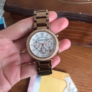 Michael Kors watch